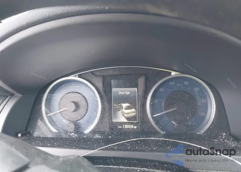 2016 Toyota Camry Le z USA, uszkodzony, nr VIN 4T1BF1FK2GU600913